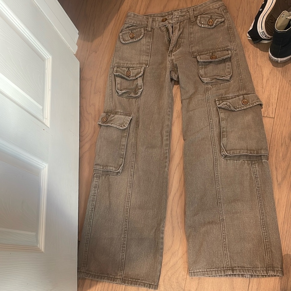 Cargo pants